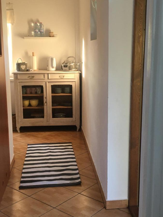 Dom Pod Bialym Pagajem Villa Pisz Exterior photo